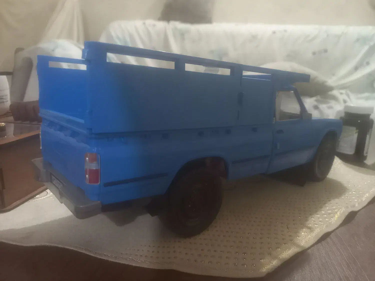 ماکتنیسان|اسباببازی|رشت, لاکان شهر|دیوار