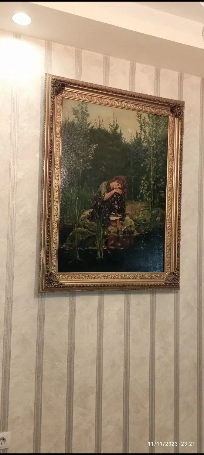 تعدادی تابلو|تابلو، نقاشی، عکس|سهند, |دیوار