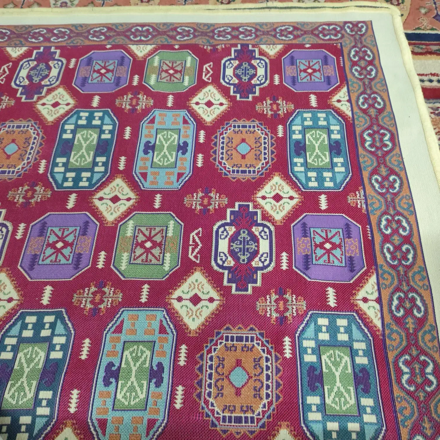 روفرشی مهربافت یزد|روفرشی|فردیس, قریشی|دیوار