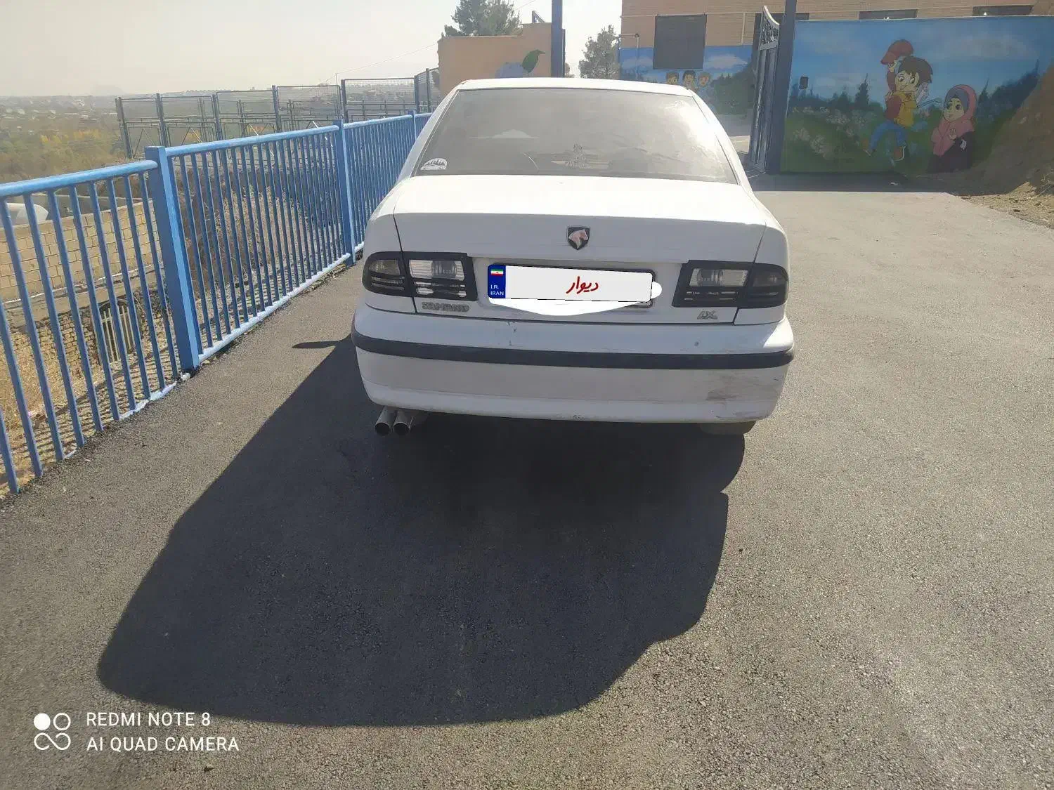 سمندlx88|خودرو سواری و وانت|باغ بهادران, |دیوار