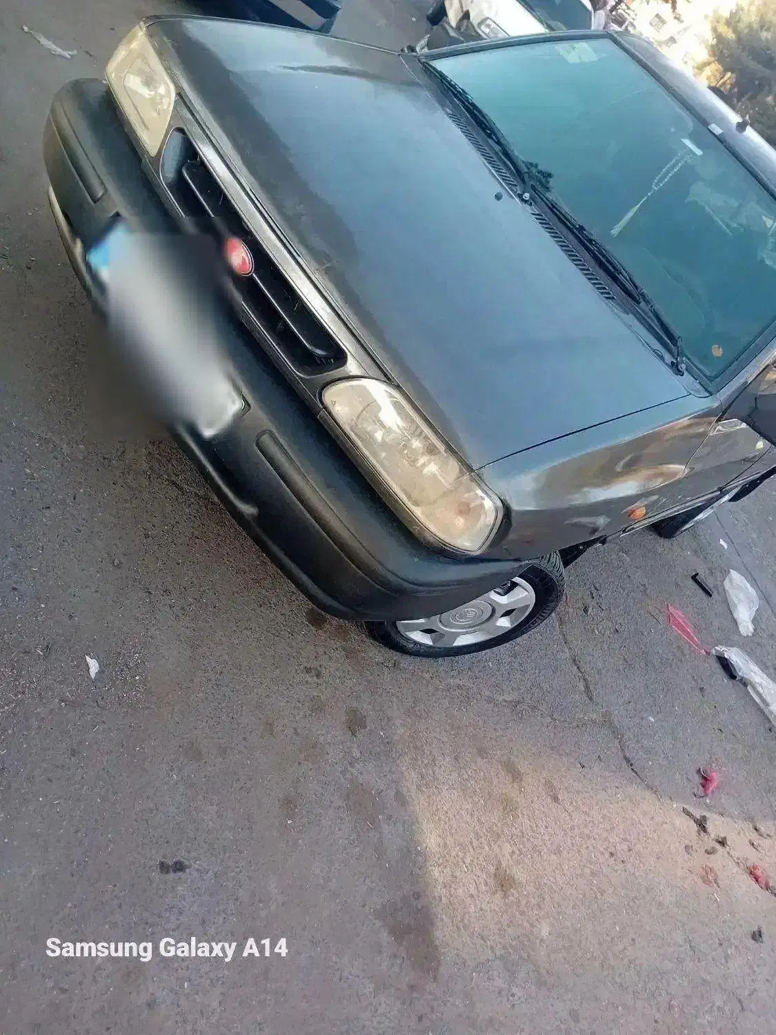 پراید مدل 86صبا|خودرو سواری و وانت|زاهدان, |دیوار