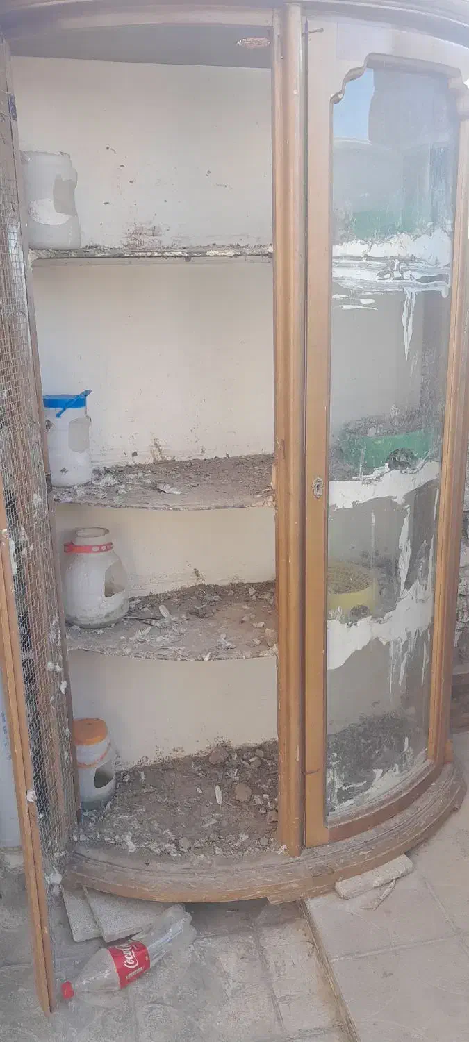 قفس پرنده|لوازم جانبی حیوانات|تربت جام, والفجر|دیوار