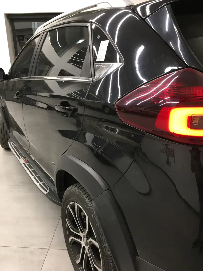 ام‌ وی ام ایکس ۲۲ پرو مشکی|خودرو سواری و وانت|قم, باسکول|دیوار