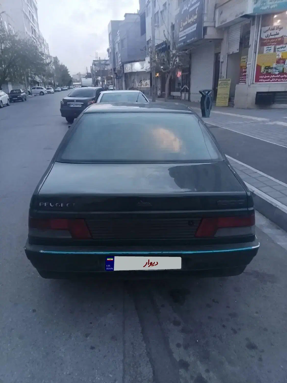 RDi|خودرو سواری و وانت|مشهد, استاد یوسفی (شهرک غرب)|دیوار