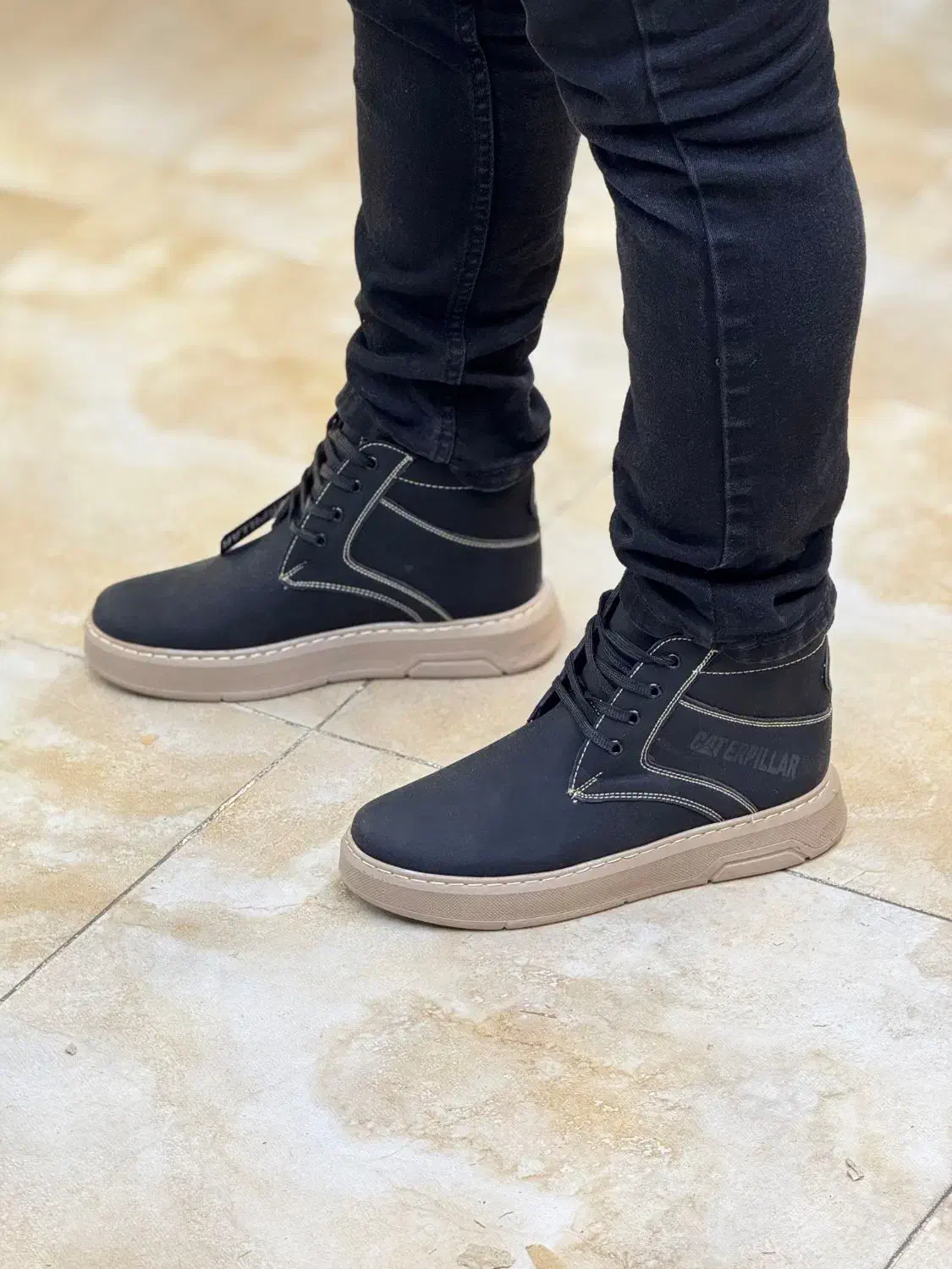 نیم بوت هورس ضد آب( گالری سجاد )|کیف، کفش، کمربند|تبریز, |دیوار