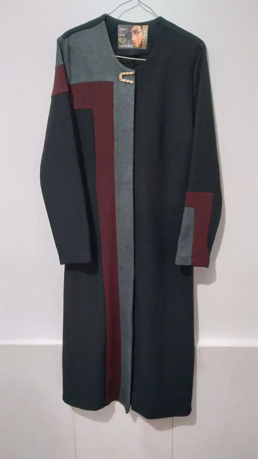 مانتو سایز ۴۲|لباس|تاکستان, |دیوار