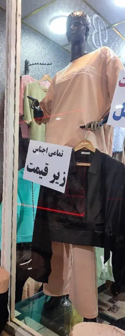 مانکن زنانه|فروشگاه و مغازه|مرند, |دیوار