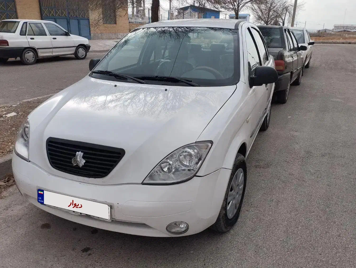 تیبا یک مدل 99|خودرو سواری و وانت|نیشابور, بنیاد شهید|دیوار