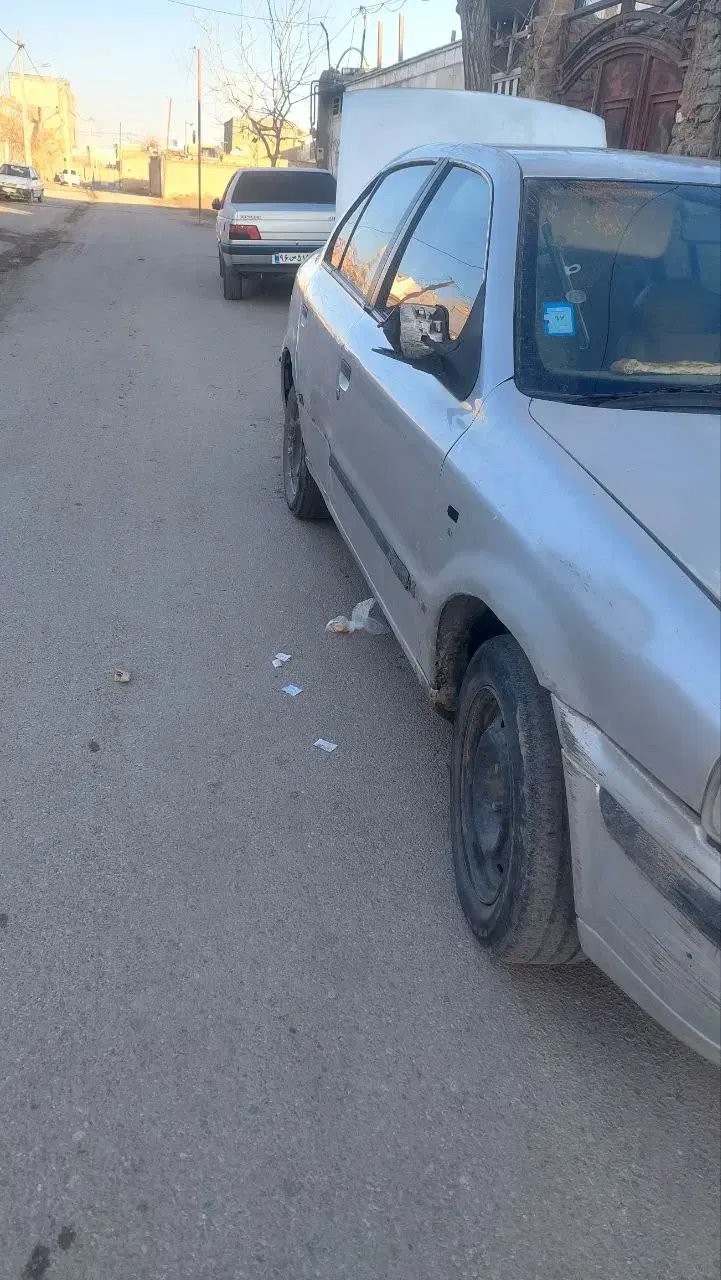 سمندمدل۸۳|خودرو سواری و وانت|مشهد, هفده شهریور|دیوار