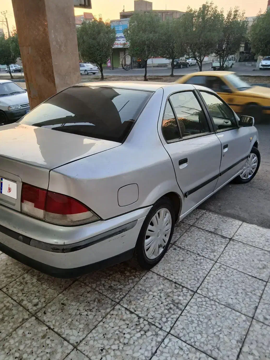 سمند کلکسیونی x7 درحدصفر۸۶با سخنگو|خودرو سواری و وانت|دزفول, |دیوار