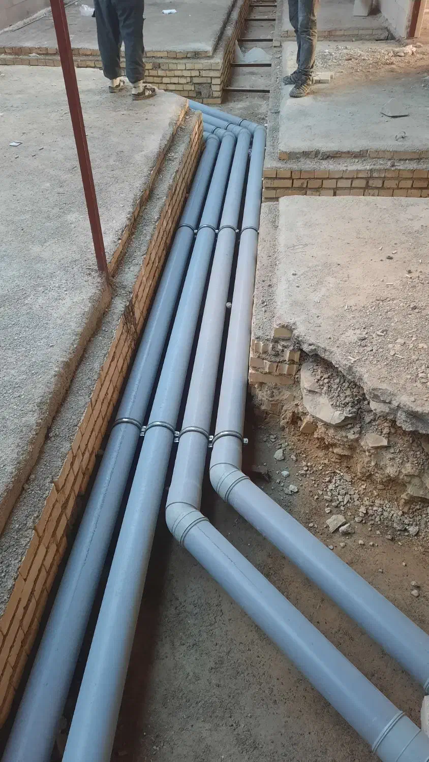 لوله کشی ساختمان|خدمات پیشه و مهارت|ایلام, |دیوار