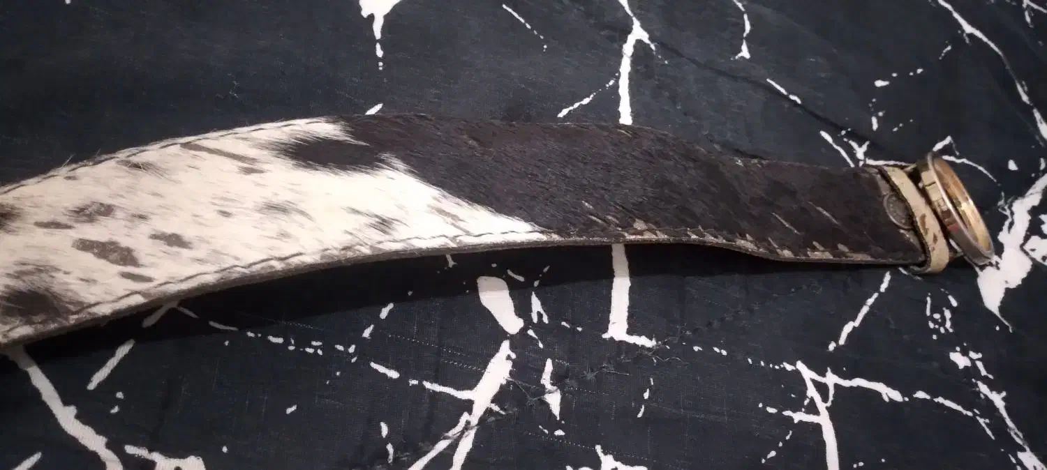 کمربند پوست حیوانات|کیف، کفش، کمربند|تهران, یافت آباد جنوبی|دیوار