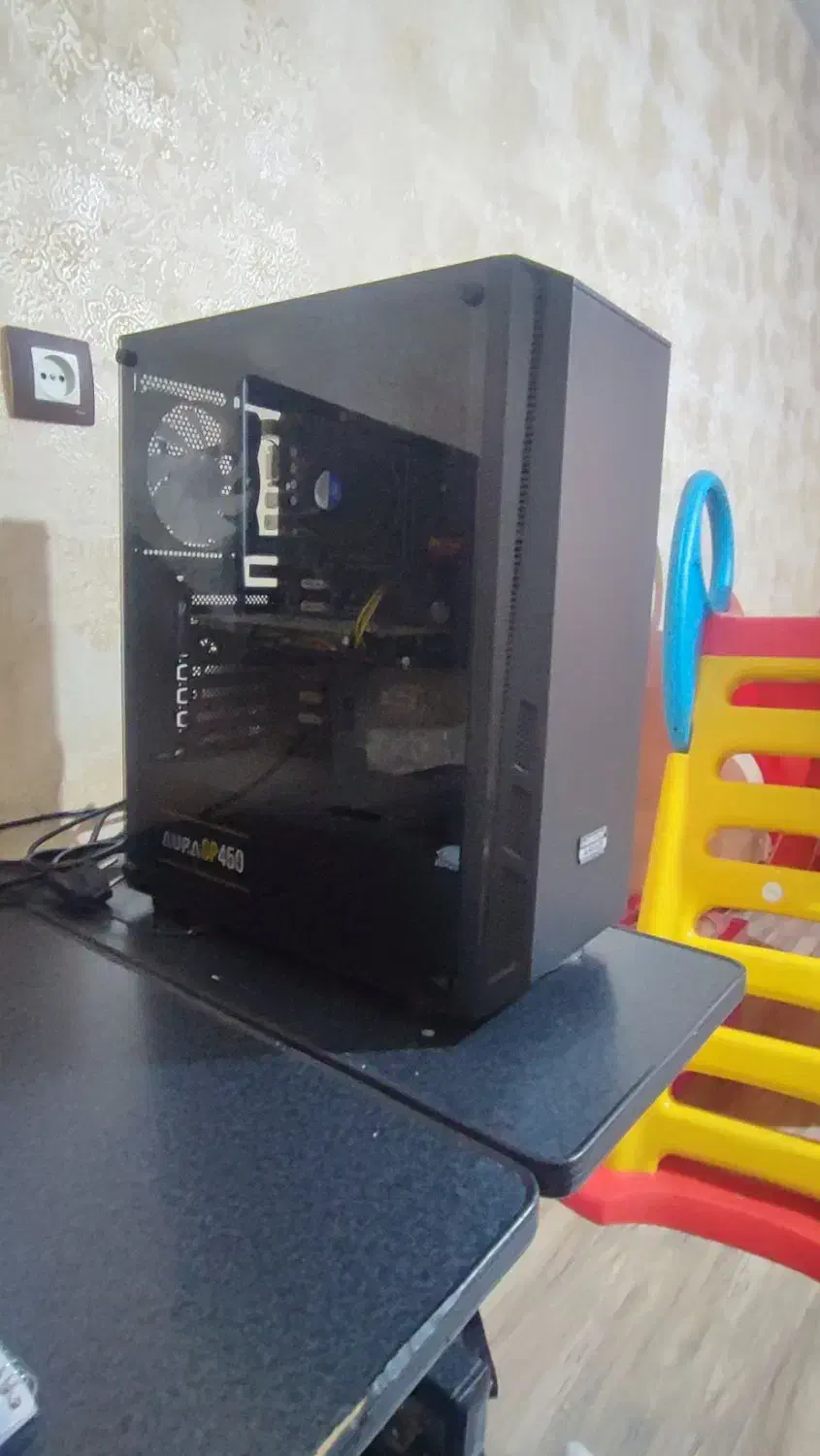 pc گیمینگ|رایانه رومیزی|الیگودرز, |دیوار