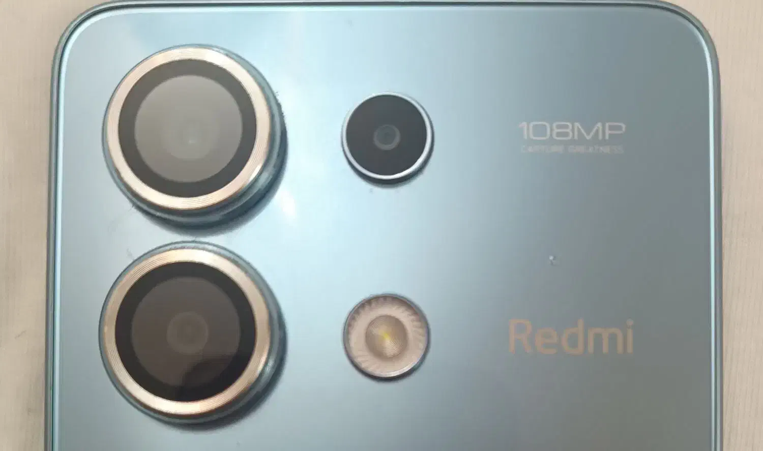 گوشی  شیائومی Note 13 4g|موبایل|اصفهان, محمودیه|دیوار