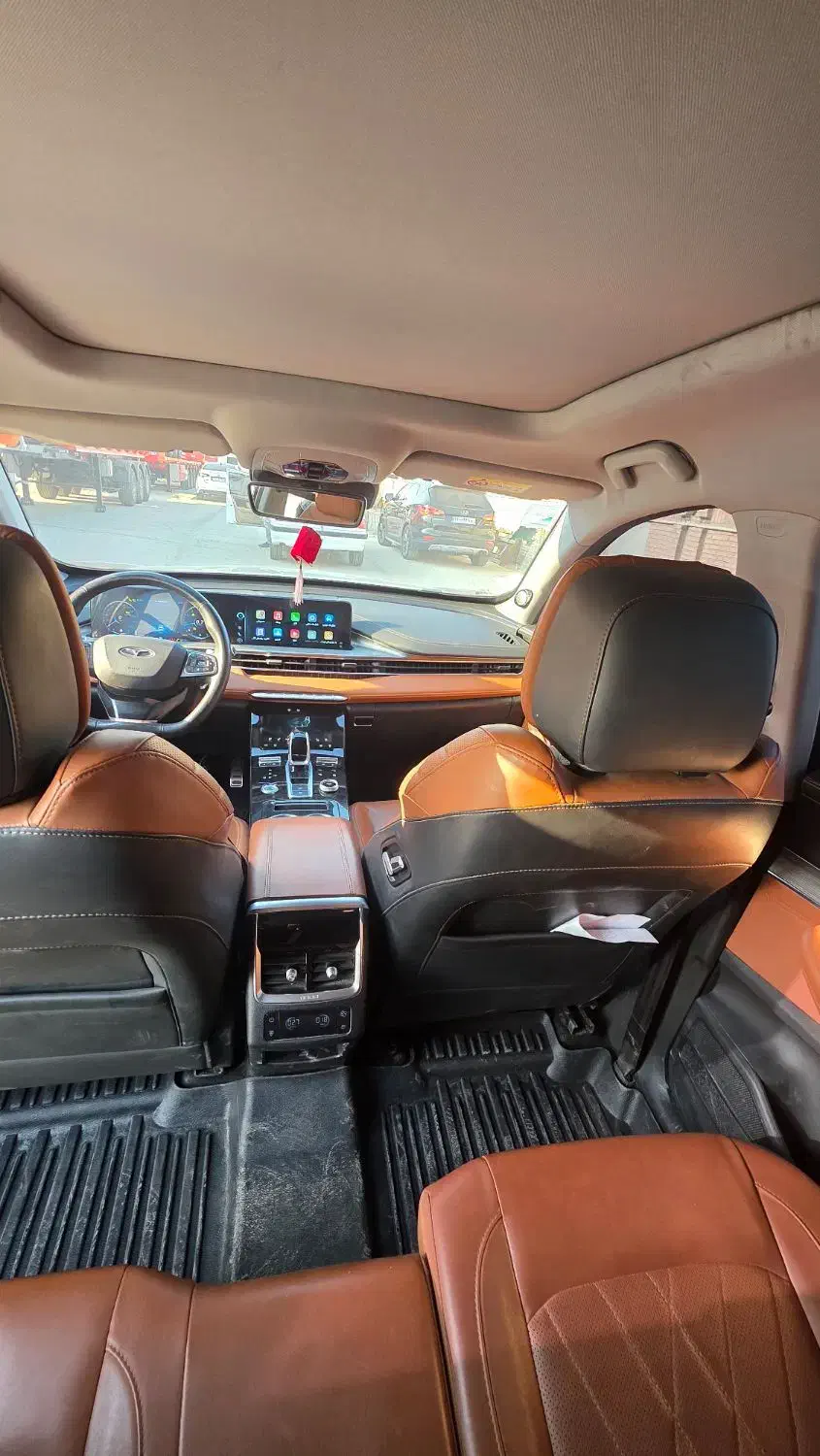 تیگو ۸پرومکس ie|خودرو سواری و وانت|تهران, مشیریه|دیوار