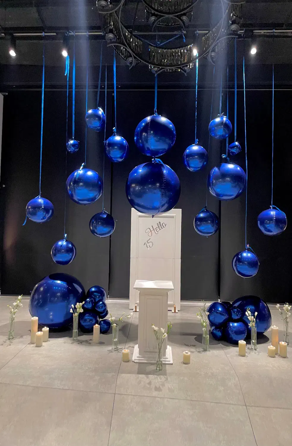 تشریفات مجالس، بادکنک آرایی، فینگرفود، گل آرایی|خدمات پذیرایی، مراسم|کرج, فاز ۱ مهرشهر|دیوار