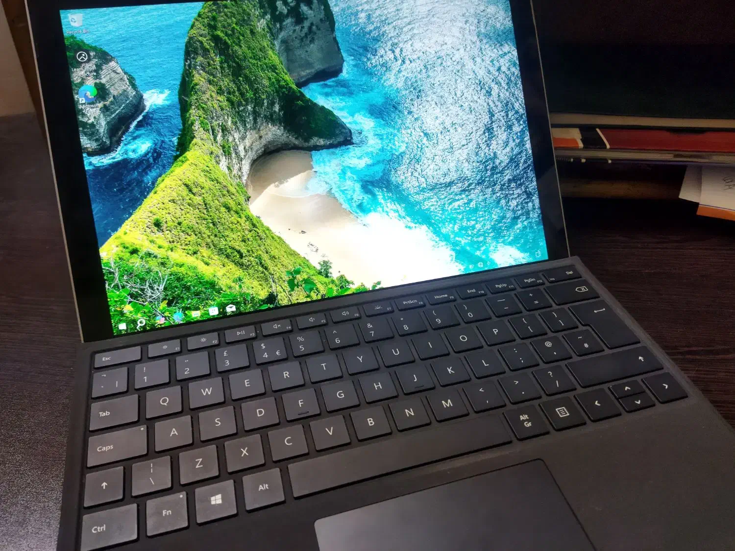 Microsoft Surface 5 Pro|رایانه همراه|شیراز, ارم|دیوار