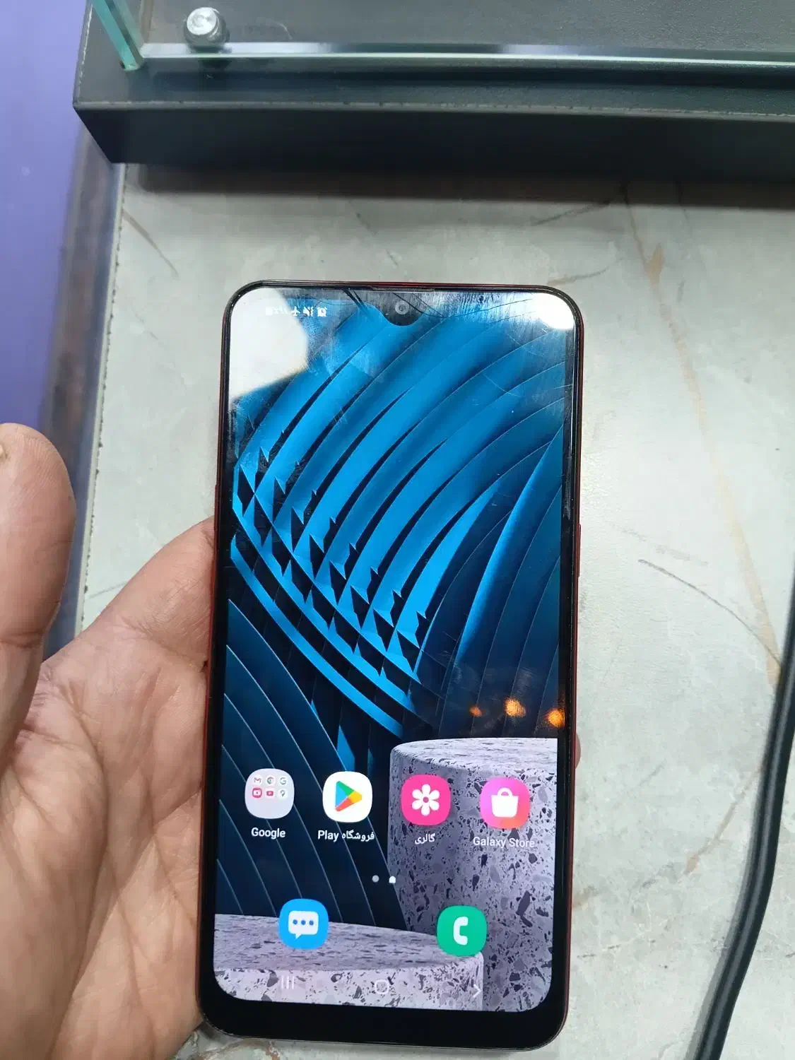 سامسونگ a10s|موبایل|ملارد, |دیوار