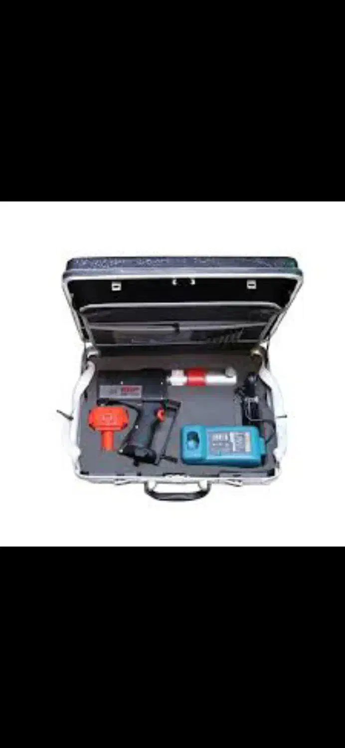 دستگاه پرس شارژی نیوپایپ|ابزارآلات|بهشهر, |دیوار