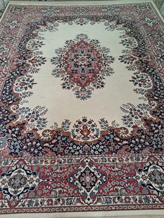 فرش کارکرده مشابه نو|فرش|مشهد, احمدآباد|دیوار