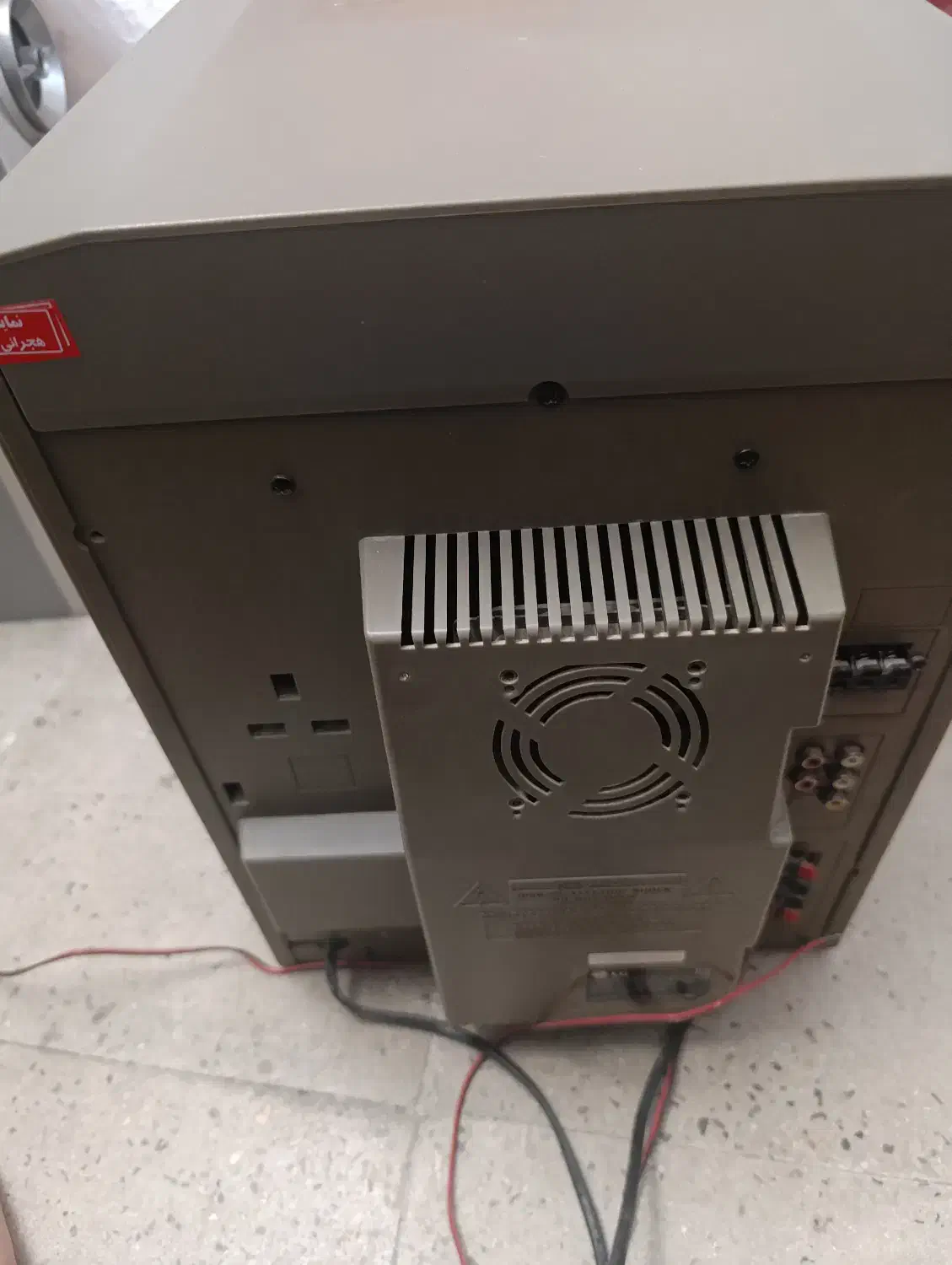 سیستم صوتی|صوتی و تصویری|سیوان, |دیوار