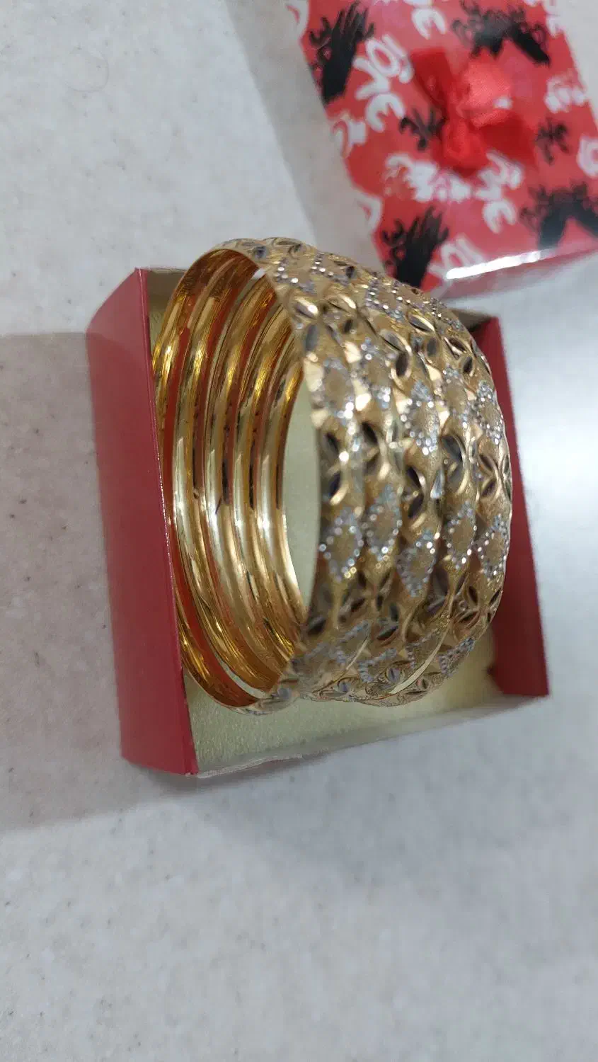 النگو طلا نو نو|جواهرات|بروجرد, |دیوار