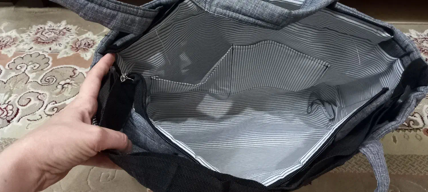 ساک بچه|اسباب و اثاث بچه|قم, چهار مردان|دیوار