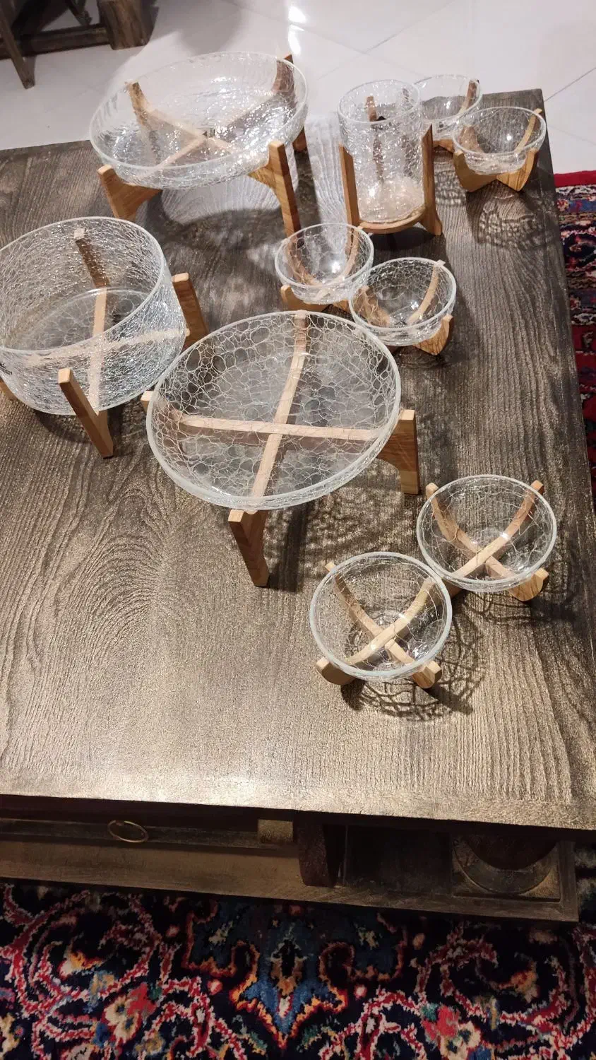 ظروف ترک|ظروف سرو و پذیرایی|مهاجران, |دیوار