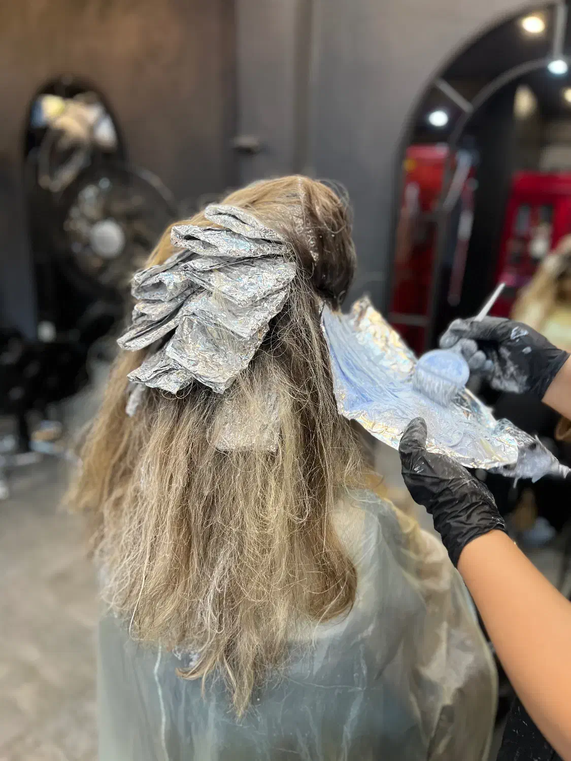 مدل رنگ مو|خدمات آرایشگری و زیبایی|شهریار, شهریار|دیوار