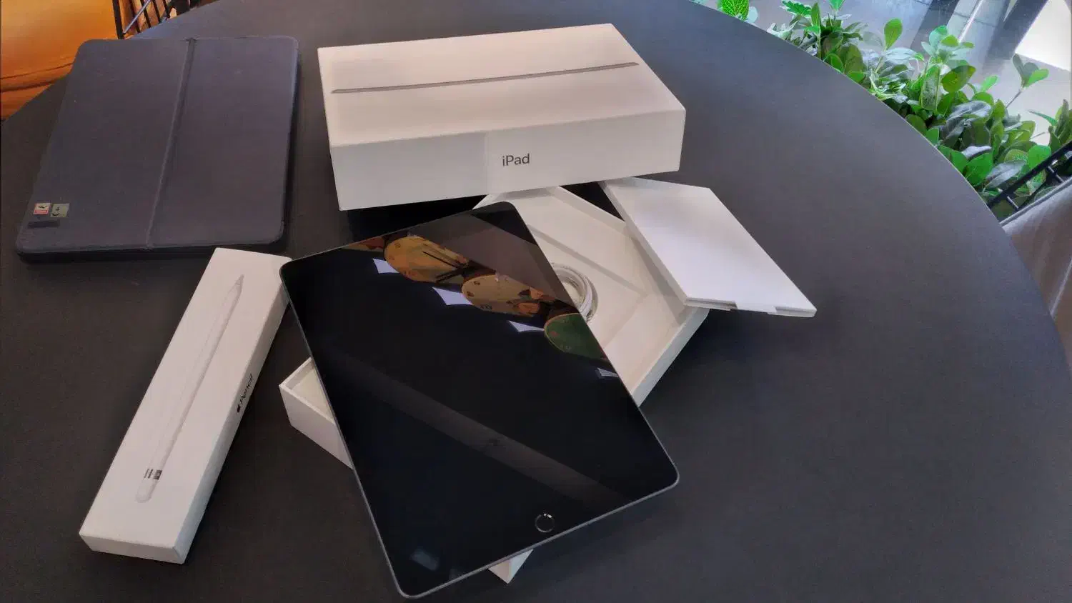 ipad 9|تبلت|تهران, جنت‌آباد جنوبی|دیوار