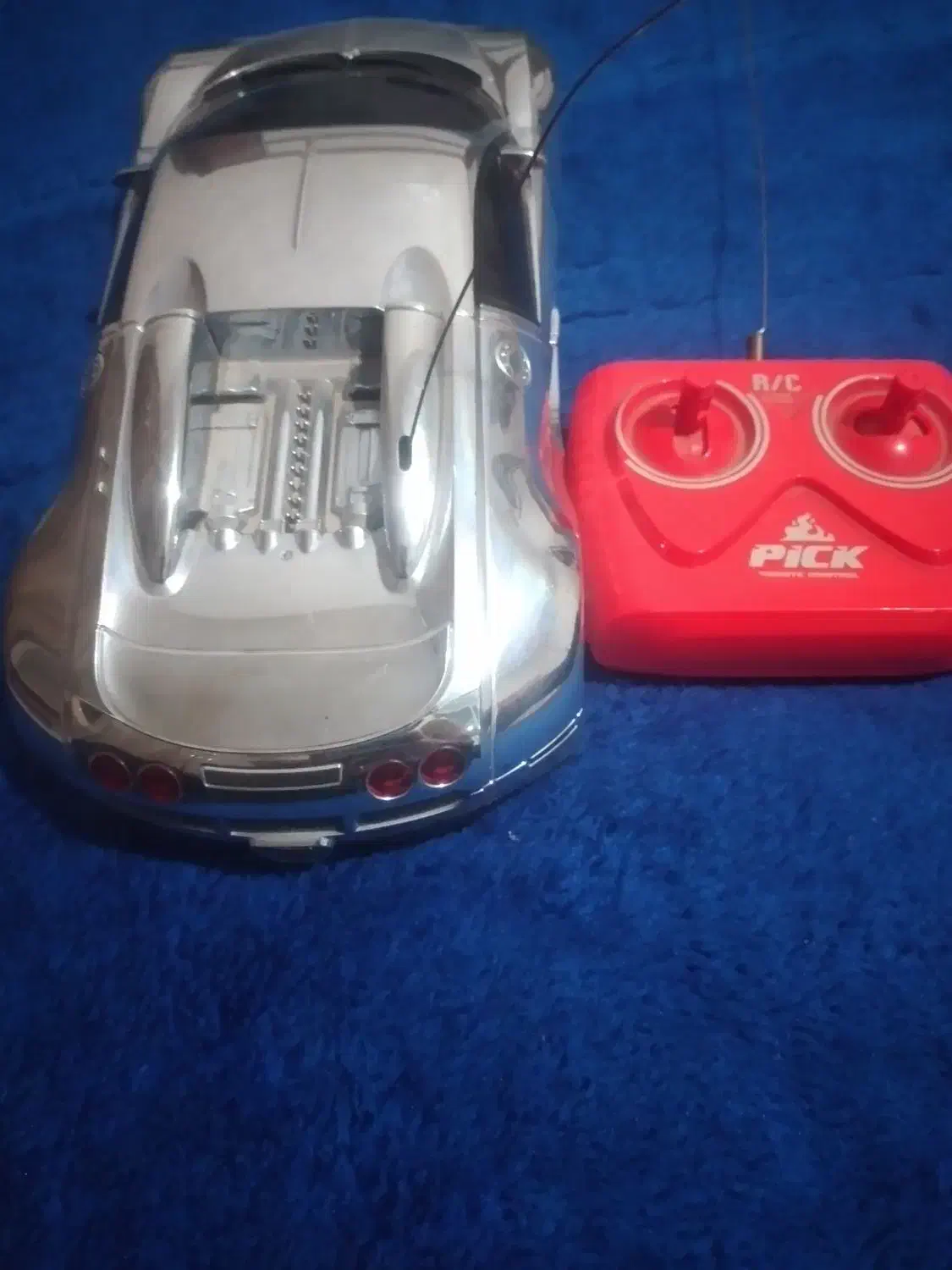 ماشین کنترلی|اسباببازی|کرج, خرمدشت|دیوار