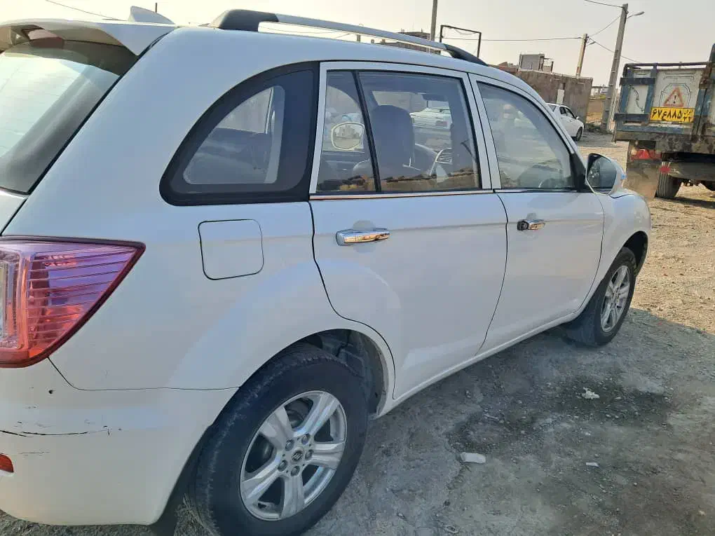 لیفانx60|خودرو سواری و وانت|پاکدشت, پاکدشت (مامازند)|دیوار