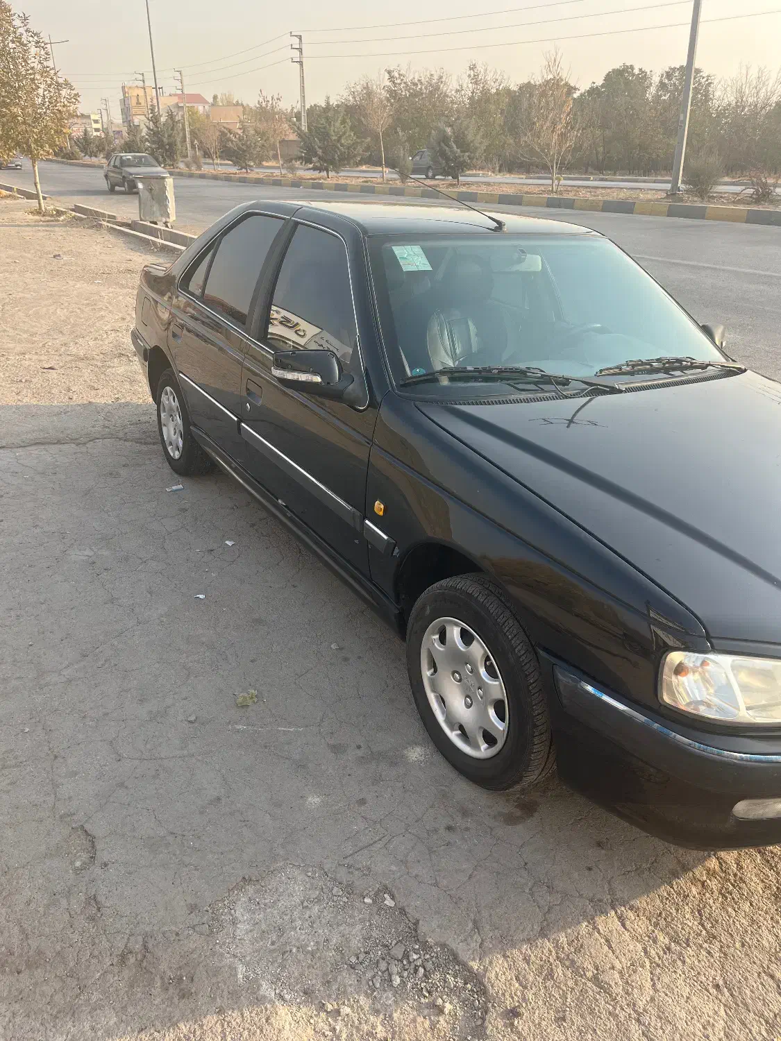 پارس سال ۹۸|خودرو سواری و وانت|تهران, جوادیه تهرانپارس|دیوار