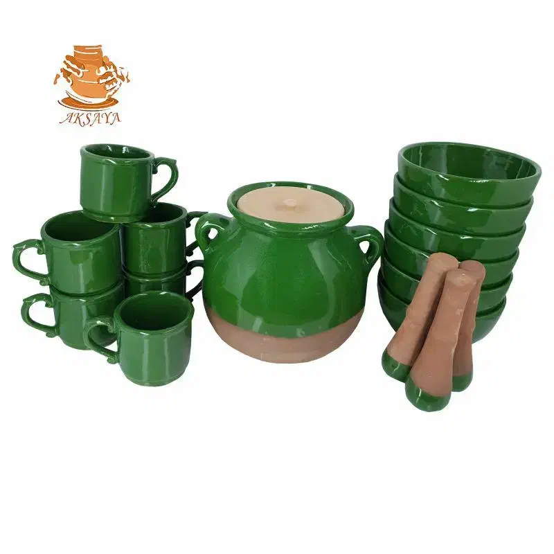 دیزی سفالی|کافی‌شاپ و رستوران|فشم, |دیوار