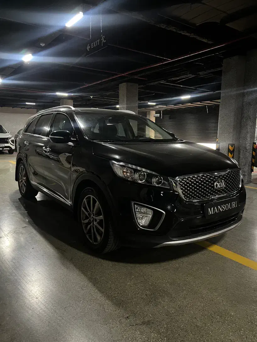 سورنتو ۲۰۱۷ Gdi|خودرو سواری و وانت|تهران, ولنجک|دیوار