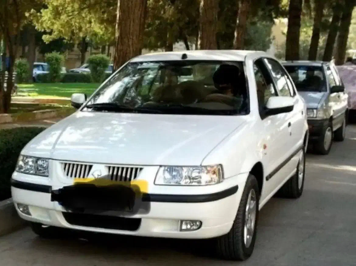 سمند دوگانه کارخونه سالم بی رنگ مدل ۹۱|خودرو سواری و وانت|تهران, امیر بهادر|دیوار