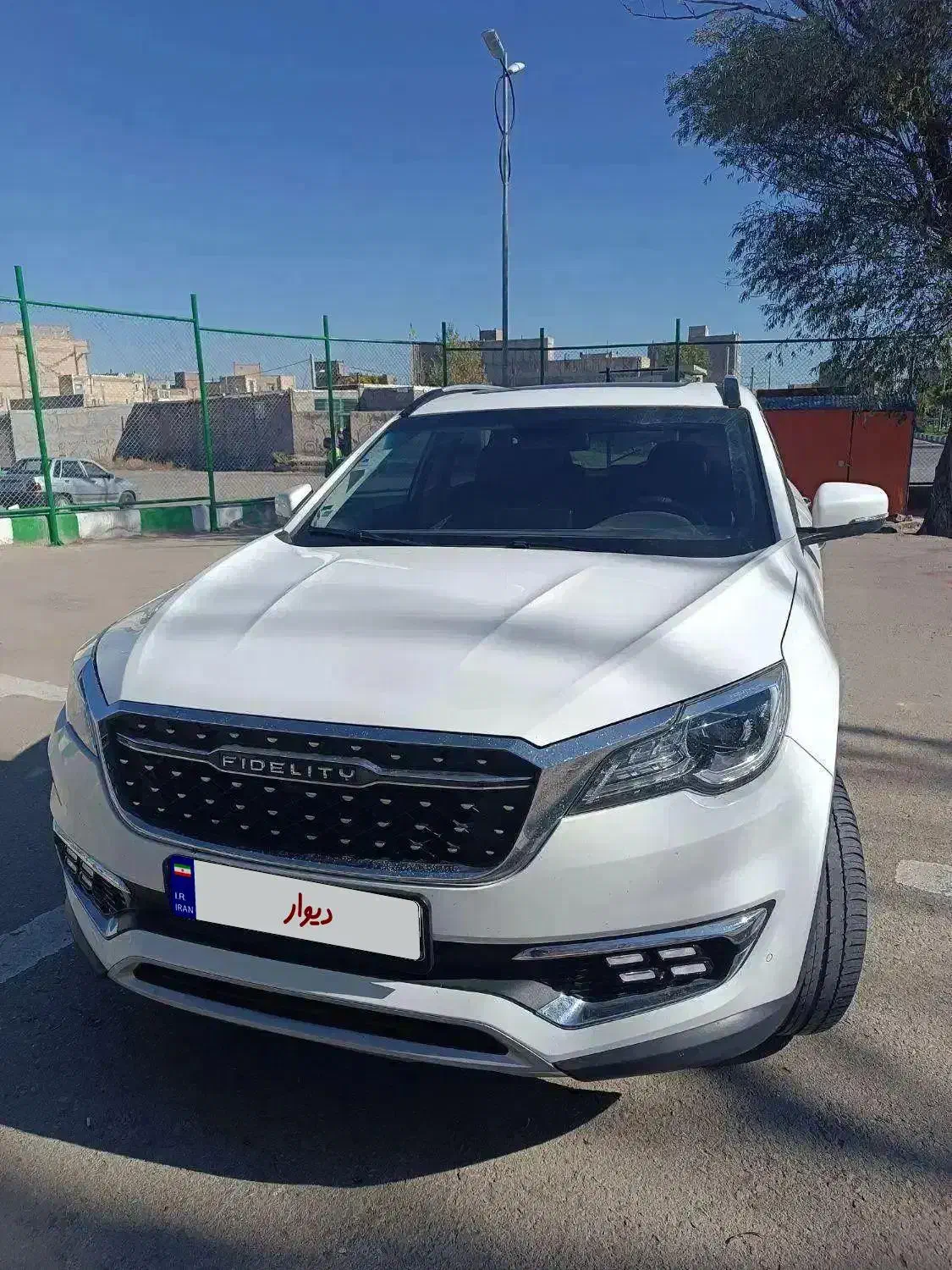 خودرو فیدلتی پرایم مدل اسفند ۱۴۰۰ کم کارکردکارمندی|خودرو سواری و وانت|اردبیل, |دیوار