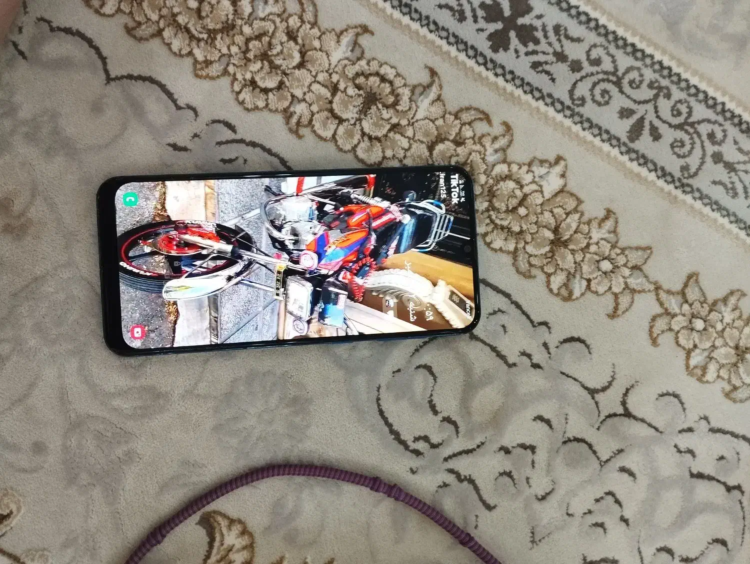 گوشیA50|موبایل|مهران (ایلام), |دیوار