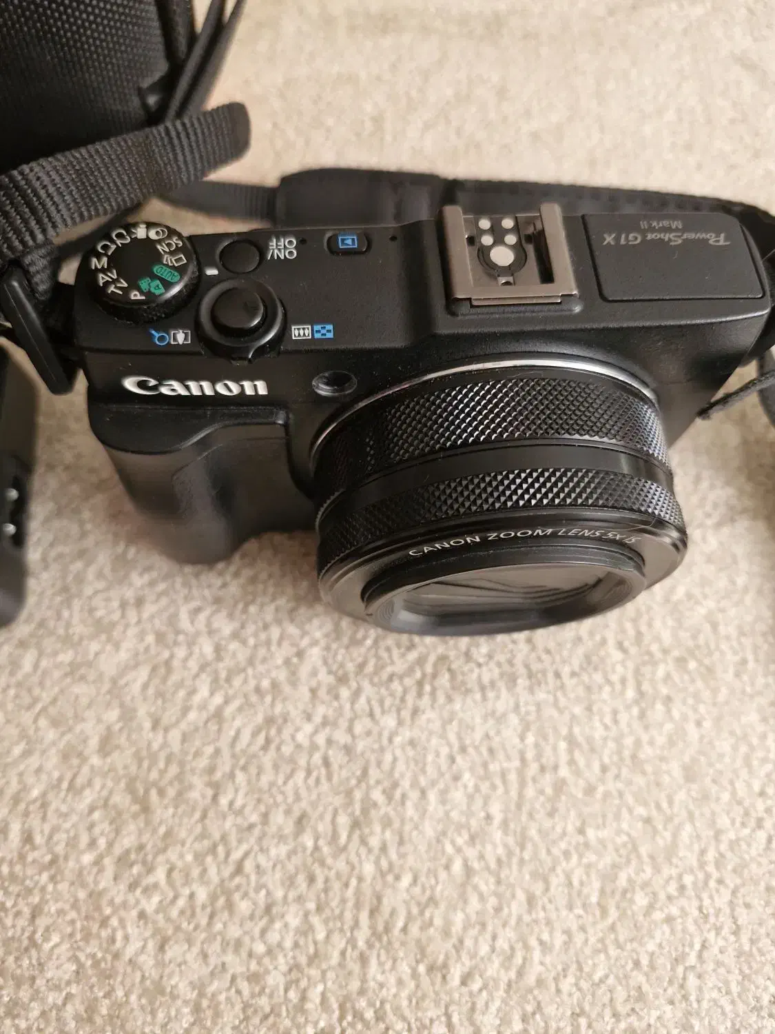 دوربین عکاسی  کنون|دوربین عکاسی و فیلمبرداری|فردیس, شهرک ناز|دیوار