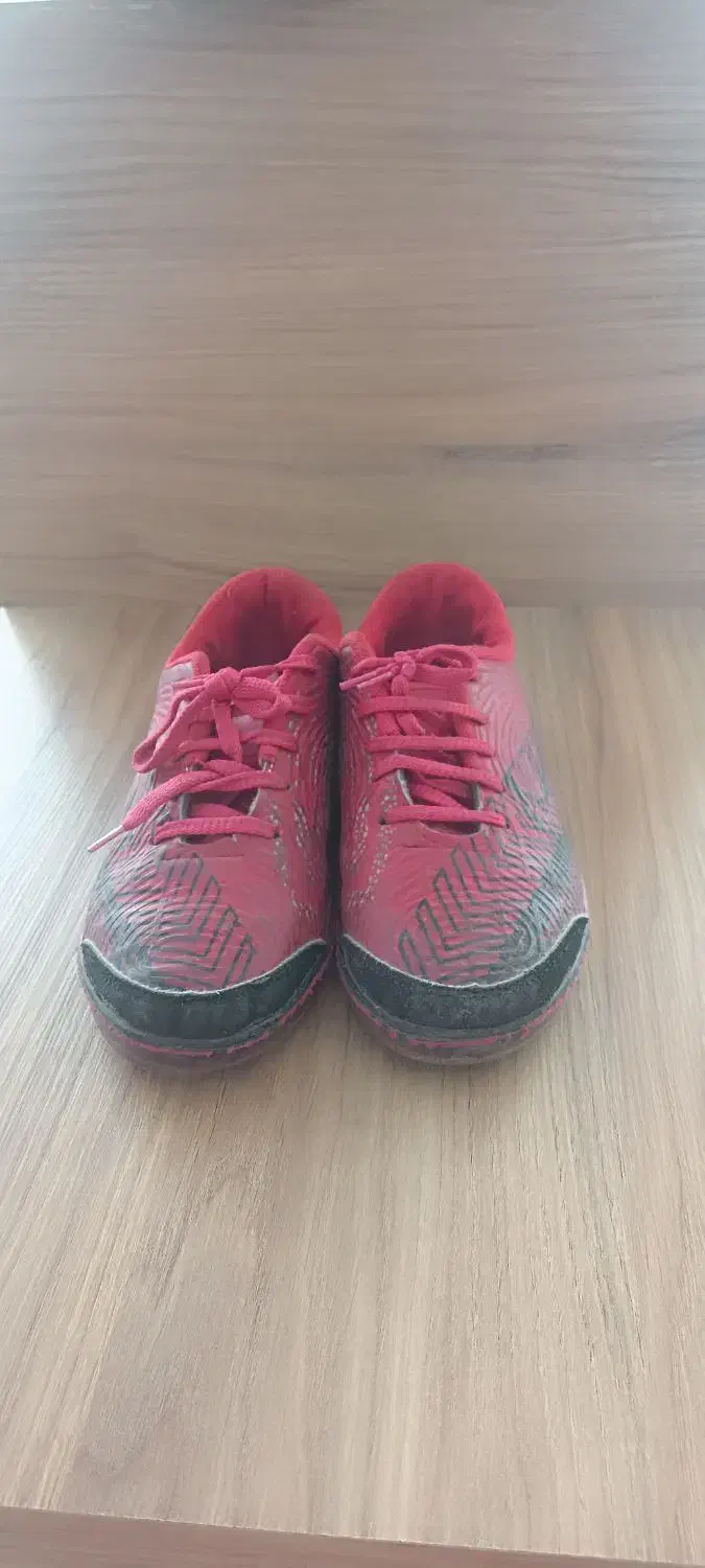 کفش فوتبال|کیف، کفش، کمربند|زنجان, |دیوار