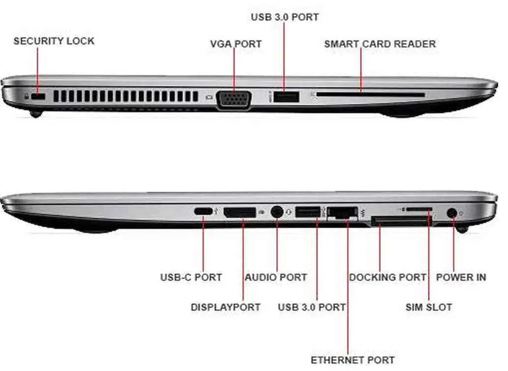 Hp Elitebook 850 g3 core i7 -با گرافیک مجزا|رایانه همراه|ساوه, |دیوار