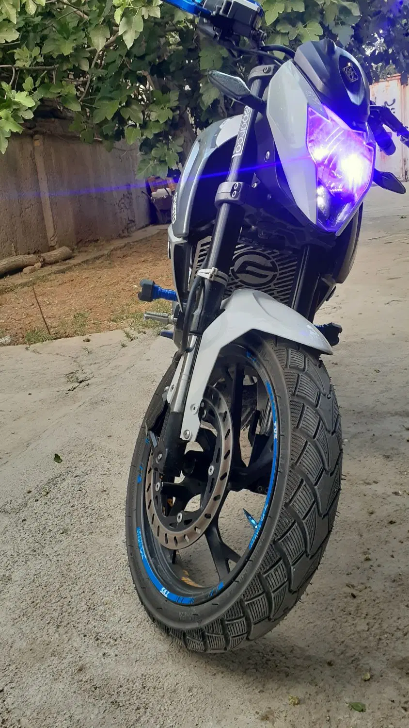 cf150'|موتورسیکلت|کرمانشاه, |دیوار
