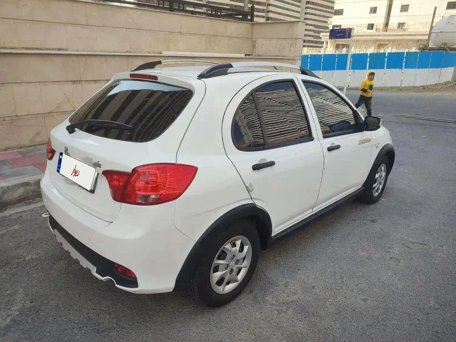 کوییک gxLمدل ۴۰۲ معاوضه فقط با سهند|خودرو سواری و وانت|رباط‌کریم, رباط‌کریم|دیوار