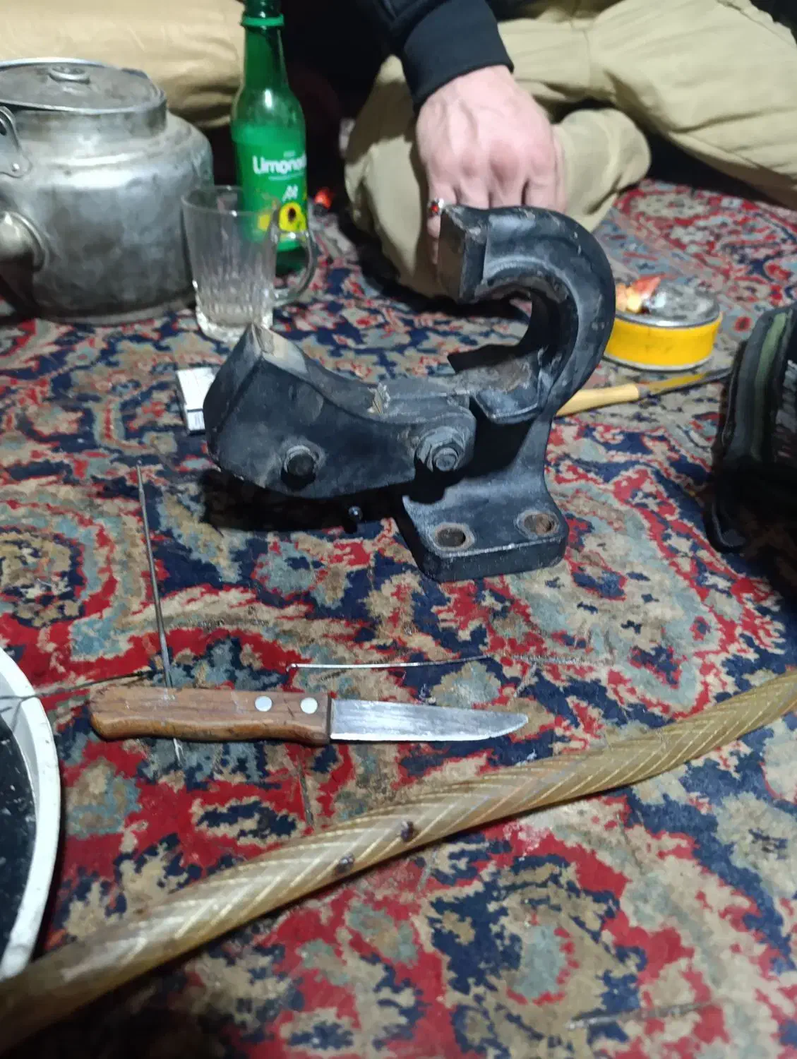 مال بند|قطعات یدکی و لوازم جانبی|الوند, |دیوار