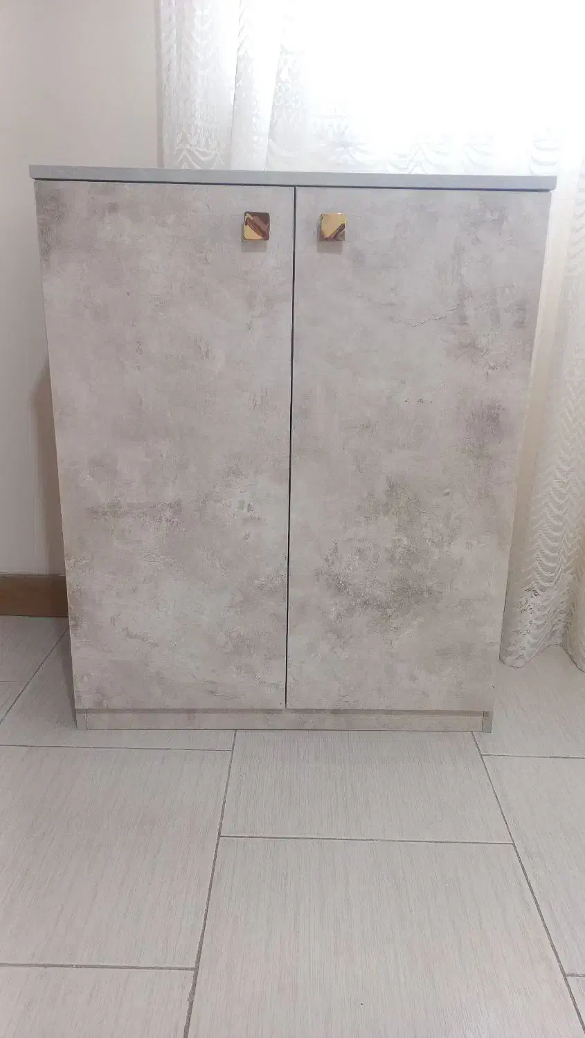 جاکفشی ۴ طبقه|جاکفشی، کمد، دراور|آمل, |دیوار