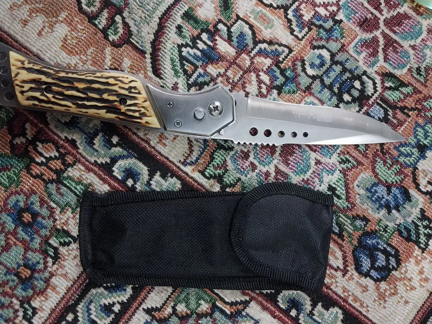 چاقو سفری|کوهنوردی و کمپینگ|تهران, اختیاریه|دیوار