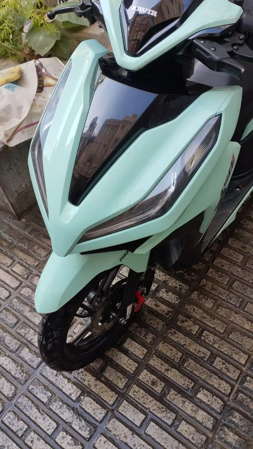 طرح کلیک 150کویر|موتورسیکلت|ری, منصوریه منگل|دیوار