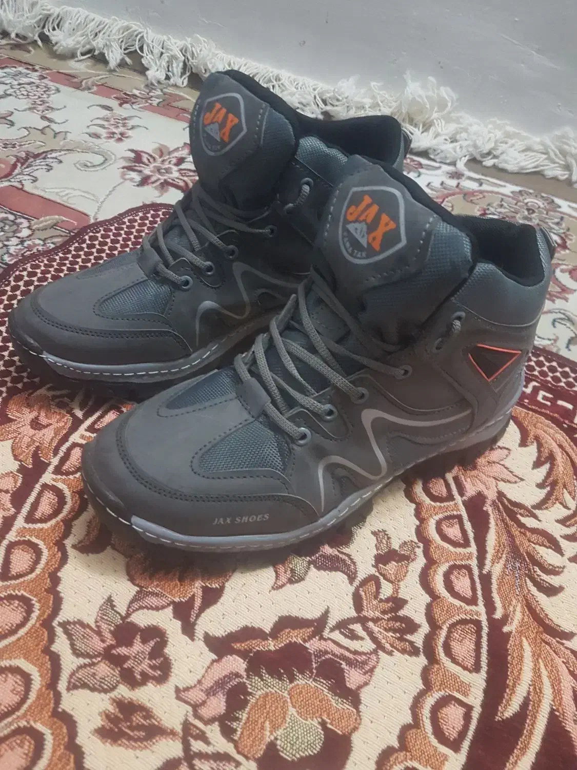 کفش مردانه ساقدار|کیف، کفش، کمربند|سبزوار, هویزه|دیوار