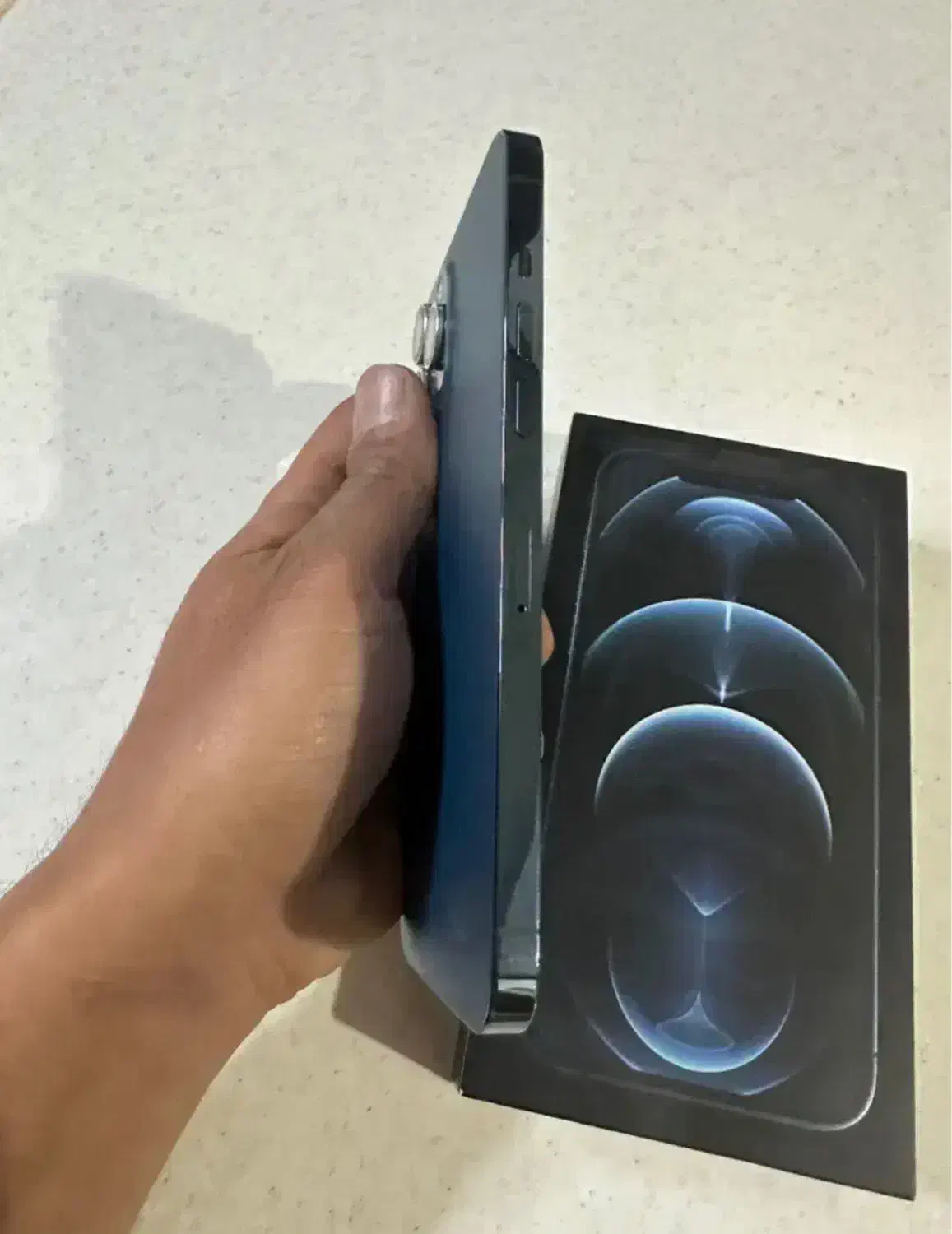 آیفون12پرومکس|موبایل|کرمانشاه, |دیوار