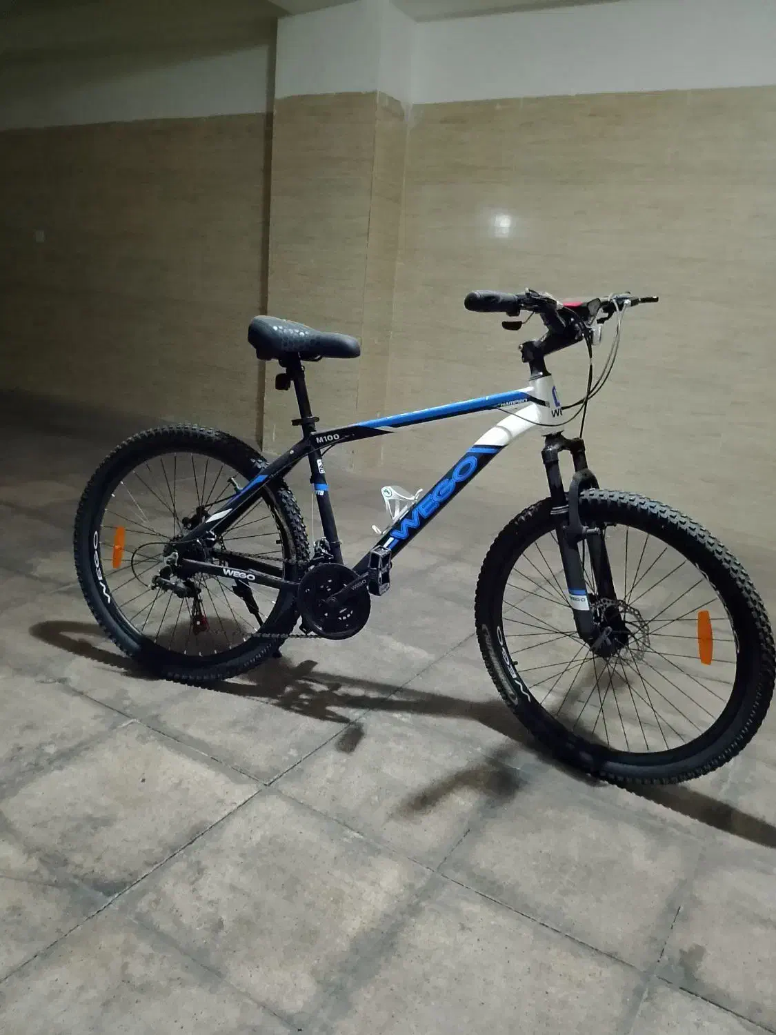 دوچرخه سایز۲۶وگو|دوچرخه، اسکیت، اسکوتر|قرچک, زیبا شهر|دیوار